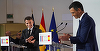 Sanchez şi Macron îşi afişează la Barcelona acordul asupra unui răspuns UE ”foarte voluntarist” împotriva subvenţiilor americane, care ”să nu însemne dezindustrializarea” Europei