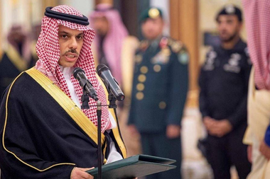 Arabia Saudită refuză o normalizare a relaţiilor cu Israelul