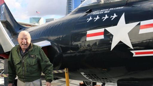 "Top Gun" în varianta reală: Un pilot american a doborât patru MiG-uri sovietice în 30 de minute şi a ţinut secretul timp de 50 de ani