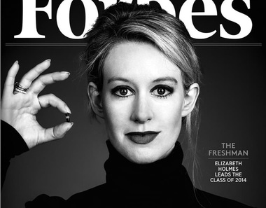 Elizabeth Holmes, supranumită cândva „noul Steve Jobs”, a încercat să fugă din ţară după ce a fost condamnată pentru fraudă