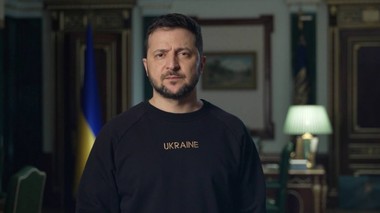 Zelenski acuză Rusia că a blocat peste 100 de nave şi a perturbat aprovizionarea cu alimente la nivel mondial