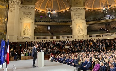 Guvernele Germaniei şi Franţei s-au reunit la Paris. Olaf Scholz: Vom continua să susţinem Ucraina