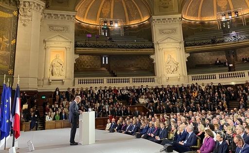 Guvernele Germaniei şi Franţei s-au reunit la Paris. Olaf Scholz: Vom continua să susţinem Ucraina