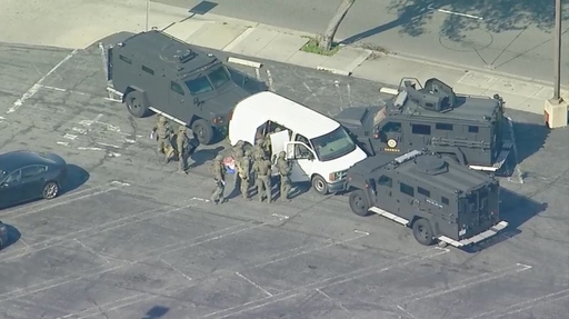 Atacul de la Monterey Park, California: Suspectul, un bărbat de 72 de ani, s-a sinucis într-o camionetă