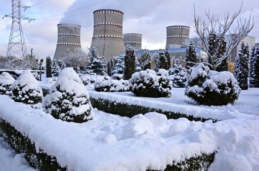 Serviciul rus de spionaj acuză Ucraina că depozitează armele furnizate de Occident în centralele nucleare