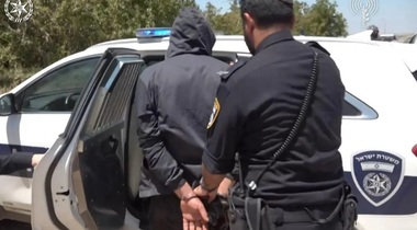 Un suspect care pretindea că este secretarul general al Palatului Elysee a fost arestat în Israel. El încerca să-i înşele pe diplomaţi