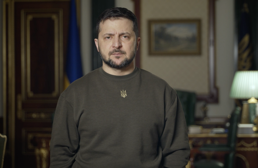 Zelenski: „Bătălia pentru Donbas continuă. Bătălia pentru sud continuă. Vedem ce forţe adună Rusia şi ştim cum să răspundem”