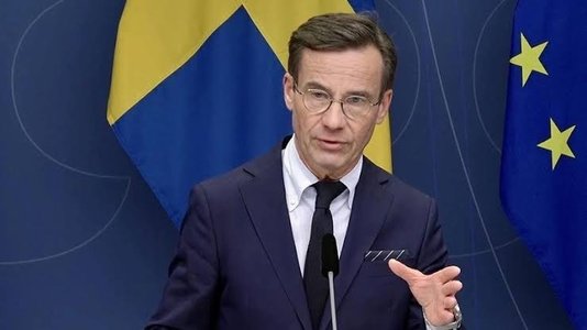 Premierul Suediei, pus în dificultate de un scandal legat de pescuitul ilegal de ţipari