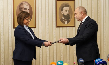 Bulgaria urmează să organizeze noi alegeri legislative în aprilie, al cincilea rând din 2021, în urma eşecului socialiştilor de a forma un guvern