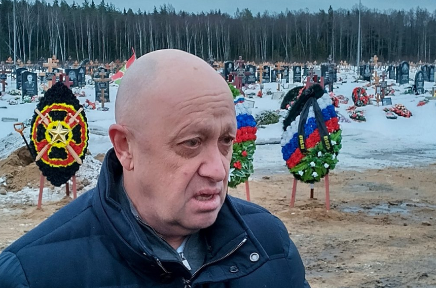 Şeful mercenarilor ruşi, Evgheni Prigojin, cere parlamentului să interzică relatările negative din presă despre oamenii săi