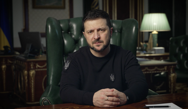 Zelenski: Se vorbeşte mult despre tancurile moderne de care avem nevoie. O mulţime de eforturi, cuvinte şi promisiuni. Încă lucrăm la acest lucru