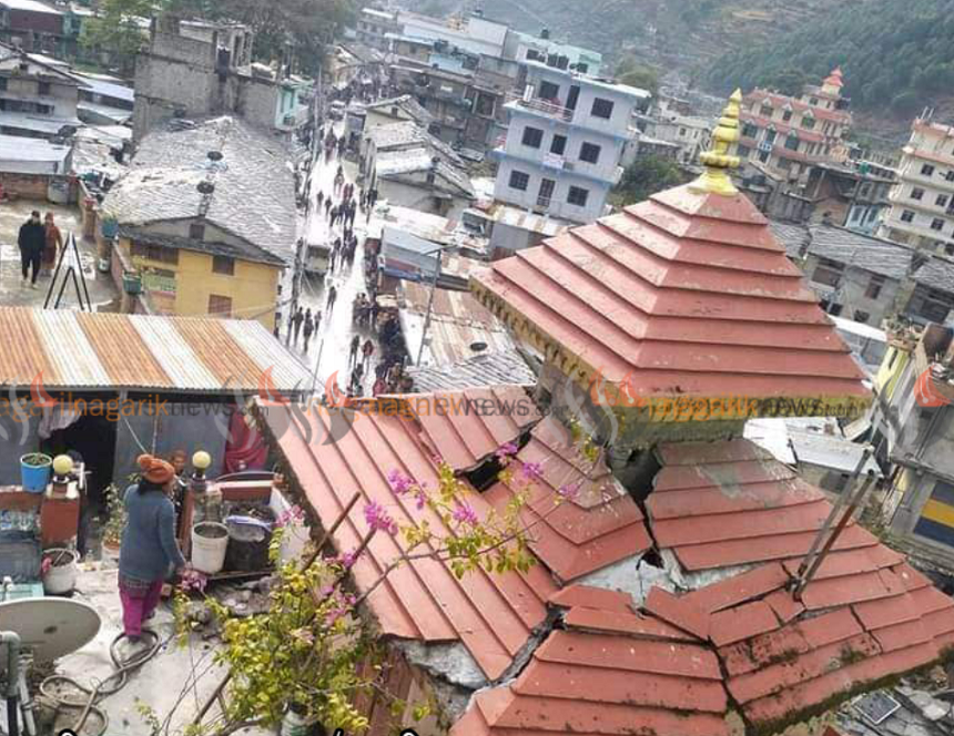 Un mort şi doi răniţi şi zeci de locuinţe avariate în Nepal, într-un cutremur de magnitudinea 5,6 resimţit la New Delhi