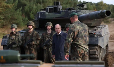 UPDATE - Germania aprobă livrarea de tancuri de tip Leopard 2 Ucrainei / Tancurile ar putea ajunge în aproximativ 3 luni /  Lista ţărilor care şi-au anunţat până acum disponibilitatea de a trimite tancuri Ucrainei