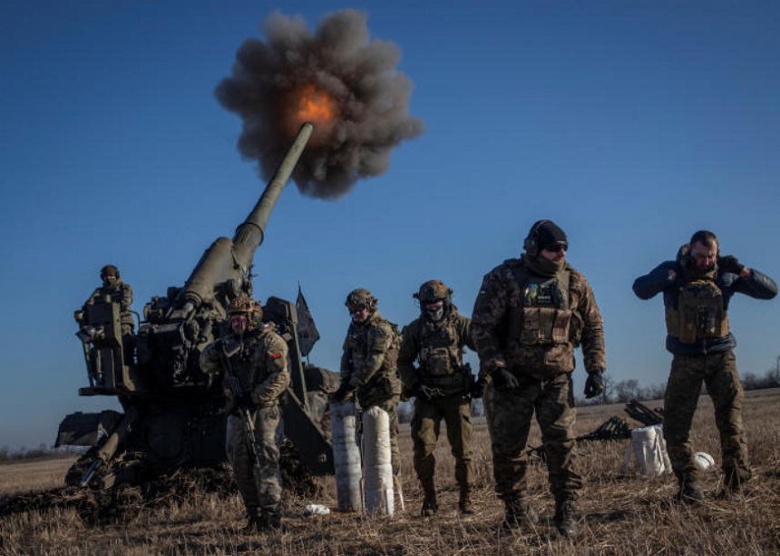 Trei scenarii ale continuării Războiului din Ucraina