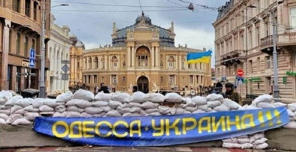 Rusia a denunţat o decizie "politică" de a înscrie centrul istoric al oraşului Odesa în Patrimoniul Mondial în pericol al UNESCO