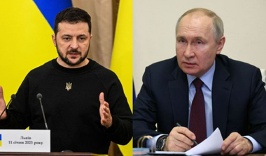 Zelenski nu este pe potriva lui Putin, consideră Kremlinul. El nu a rezolvat problema Donbasului şi nu a respectat Acordurile de la Minsk, pentru că ”se pregătea de război”, acuză Peskov