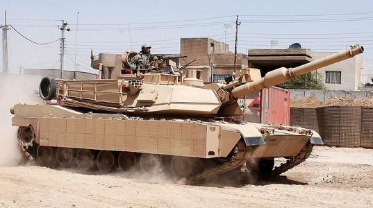 SUA vor trimite în Ucraina versiunea mai modernă şi mai letală a tancului Abrams, precizează Pentagonul. Specialist: „E diferenţa dintre un telefon cu disc şi un iPhone”