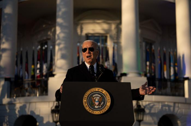 Biden, care nu şi-a anunţat deocamdată candidatura la preşedinţie, începe să strângă fonduri de săptămâna viitoare