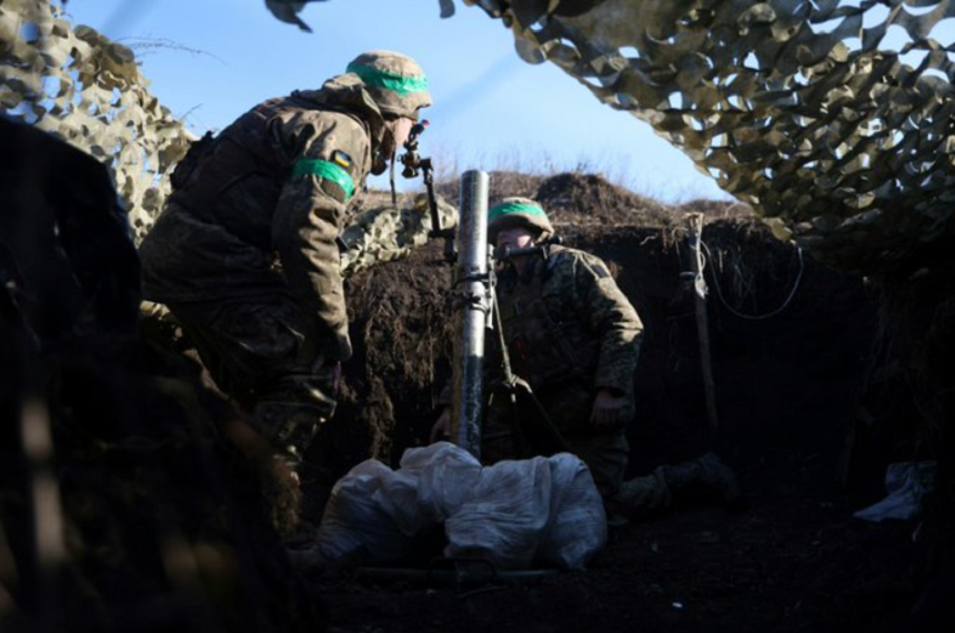 Bătălie ”feroce” în vederea cuceririi orăşelului minier Vugledar, în estul Ucrainei