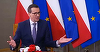 Premierul polonez Mateusz Morawiecki îndeamnă ”naţiuni” aflate în ”închisoare” în Rusia ”să se elibereze” şi apreciază că ”Cecenia îşi merită independenţa”