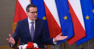 Premierul polonez Mateusz Morawiecki îndeamnă ”naţiuni” aflate în ”închisoare” în Rusia ”să se elibereze” şi apreciază că ”Cecenia îşi merită independenţa”