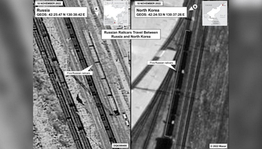 Coreea de Nord dezminte că furnizează armament Rusiei