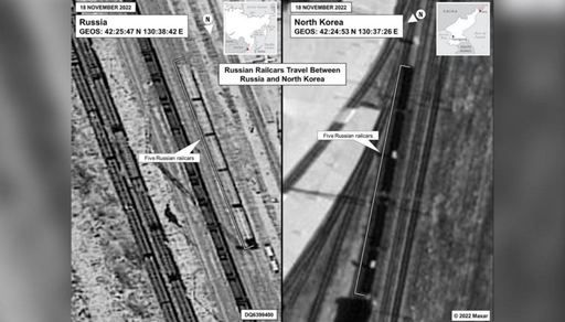 Coreea de Nord dezminte că furnizează armament Rusiei