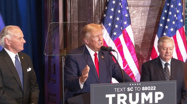 Alegerile din 2024 sunt ”singura şansă de a salva” America, spune Trump în primele sale mitinguri electorale