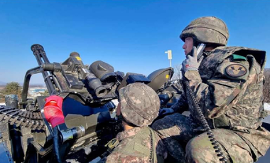 Un militar sud-coreean trage din greşeală patru focuri de armă, cu mitraliera, în timpul unui exerciţiu, în apropiere de frontiera cu Coreea de Nord