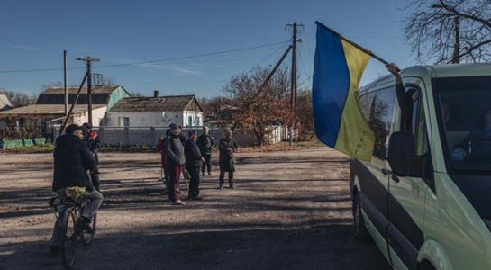 Kievul anunţă că a respins un atac în apropiere de satul Blahodatne, la nord de Bahmut, în Doneţk, după ce Prigojin anunţă că a cucerit satul. Cinci civili ucişi în regiunea Doneţk, inclusiv unul la Bahmut, anunţă guvernatorul local Pavlo Kirilenko
