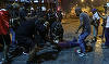 Un mort la Lima, în ciocniri între manifestanţi şi poliţie în apropierea sediului Parlamentului, după refuzul Legislativului de a devansa din nou alegerile generale, în 2023