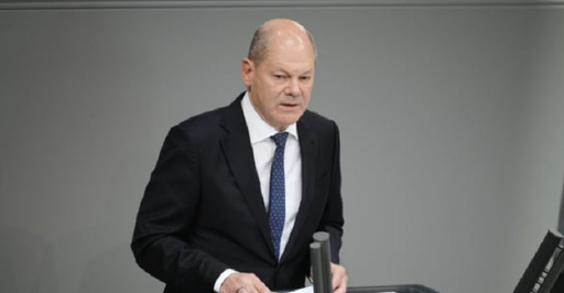 Olaf Scholz: Germania nu va trimite avioane de luptă Ucrainei