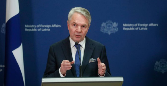 Finlanda vrea să adere în continuare la NATO împreună cu Suedia, în pofida declaraţiilor lui Erdogan