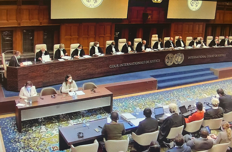 Armenia acuză Azerbaidjanul, la Curtea Internaţională de Justiţie, de ”epurare etnică”