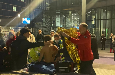 Un rănit la Bruxelles, în staţia de metrou Schuman, lângă sediile Comisiei Europene şi Consiliului European, într-un atac cu cuţitul. Atacatorul reţinut de poliţişti