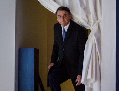 Bolsonaro cere o viză de şase luni, pentru a rămâne în SUA