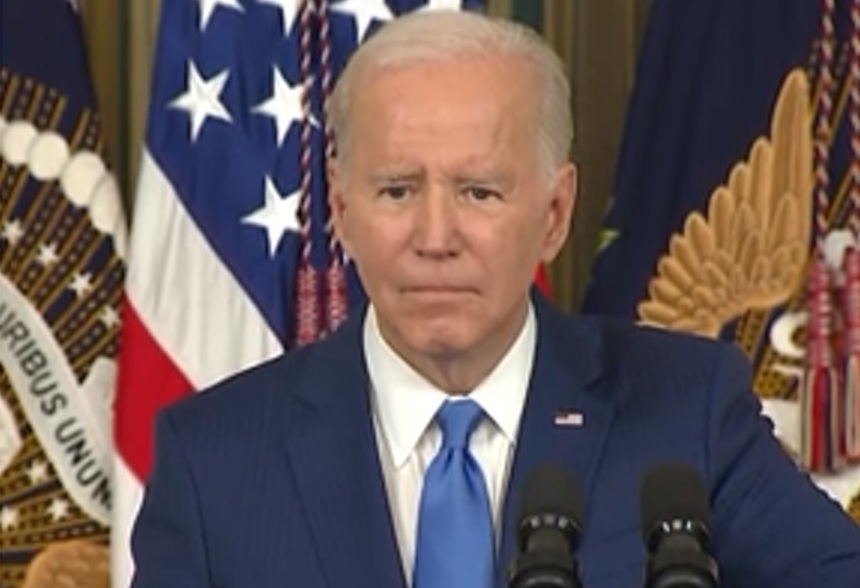 Biden spune că nu va trimite avioane F16 în Ucraina