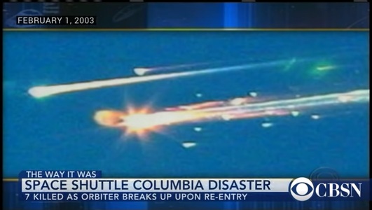 20 de ani de la explozia navetei Columbia, tragedia care a luat viaţa a şapte astronauţi şi a grăbit scoaterea din uz a vehiculelor spaţiale americane - VIDEO