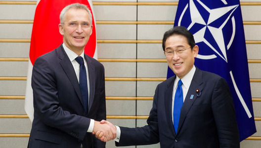 NATO şi Japonia strâng legăturile în faţa unei ameninţări de securitate "istorice"