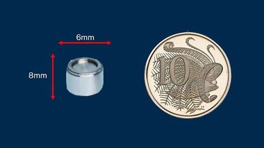 „Acul în carul cu fân” a fost găsit. Capsula radioactivă pierdută în Australia a fost recuperată