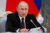 Putin cere armatei ruse să nu mai bombardeze, din Ucraina, regiuni ruseşti şi anunţă reparaţii şi compensaţii în urma distrugerii şi avarierii unor locuinţe şi infrastructuri