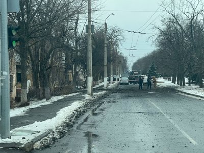 CNN: Oraşul Kramatorsk, vizat de un nou atac cu rachete