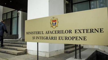 MAE de la Chişinău îi răspunde lui Lavrov: „Republica Moldova şi-a ales clar viitorul, iar acest viitor este parte a lumii libere”