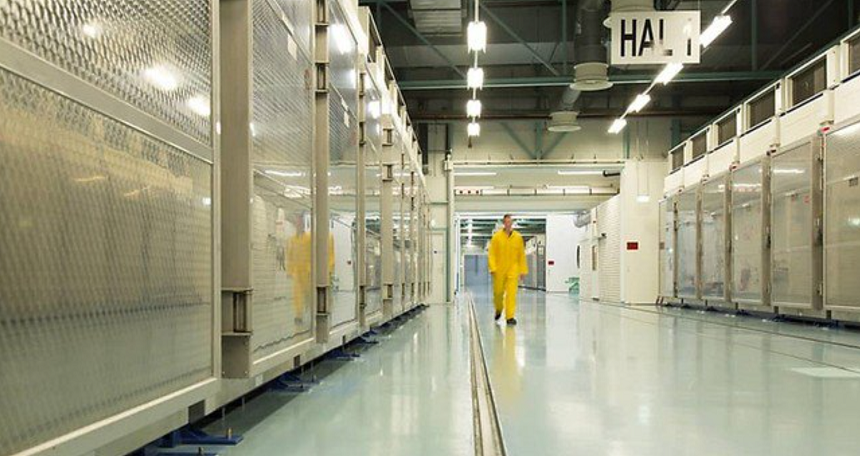 Iranul şi-a modificat tehnica interconectării unor cascade de centrifuge la Fordo, unde îmbogăţeşte uraniu la nivelul de 60%, fără să anunţe AIEA, acuză Agenţia într-un raport. Modificările dăunează capacităţii AIEA de a ”implementa măsuri eficiente în instalaţie”