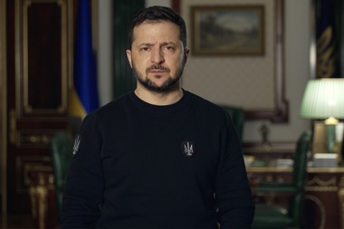 Zelenski: Există o înţelegere că este posibil să începem negocierile privind aderarea Ucrainei la Uniunea Europeană în acest an / Facem totul pentru ca soldaţii noştri să primească tancuri moderne cât mai curând posibil