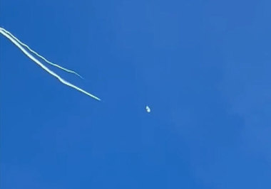 UPDATE - Balonul "spion" chinezesc doborât deasupra Oceanului Atlantic de către SUA - China îşi rezervă dreptul de a răspunde: Washingtonul a "reacţionat excesiv" şi a încălcat "grav” practica internaţională / Explicaţiile Pentagonului - VIDEO