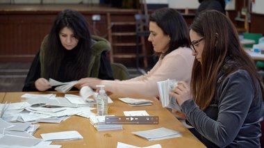 Alegeri prezidenţiale în Cipru: Fostul ministru Nikos Christodoulides în frunte, dar nu cu majoritate absolută, conform primelor rezultate. Turul doi, la 12 februarie