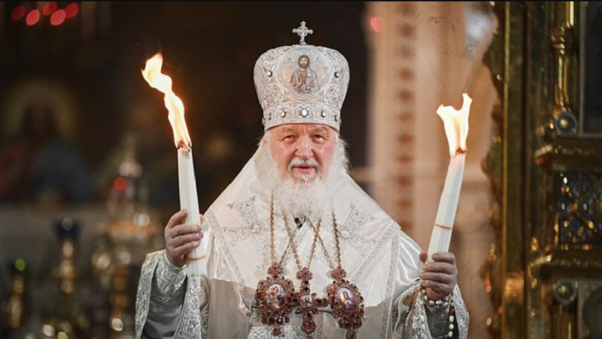 Patriarhul rus Chiril a lucrat pentru KGB în timpul Războiului Rece
