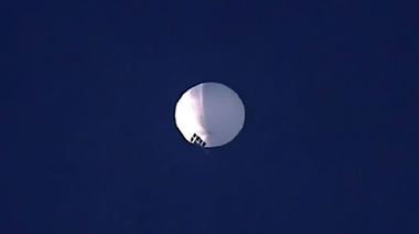 Beijingul confirmă că al doilea balon reperat deasupra Americii Latine este chinez, ”civil” şi efectua ”teste de zbor”