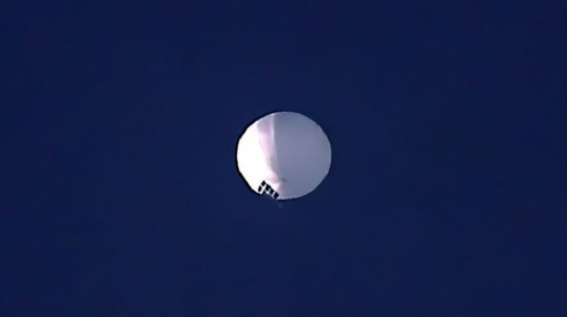 Beijingul confirmă că al doilea balon reperat deasupra Americii Latine este chinez, ”civil” şi efectua ”teste de zbor”